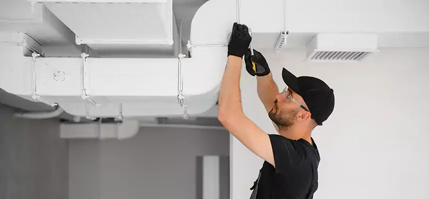 Our Air Duct Cleaning Services in Baton Rouge, LA