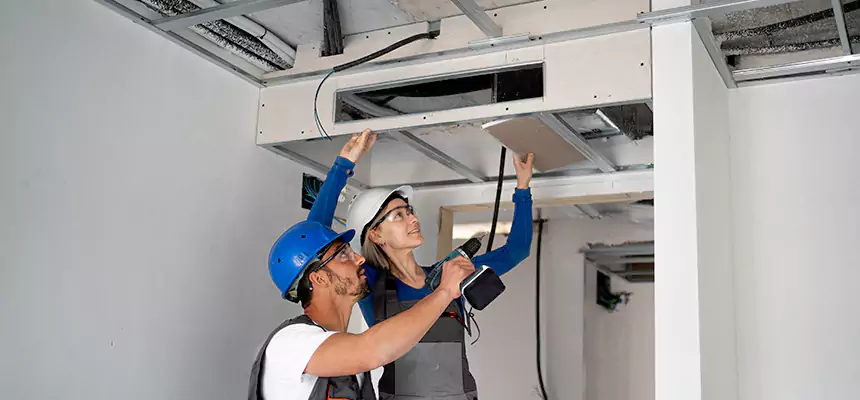 Our Air Duct Leak Repair Services in Baton Rouge, LA