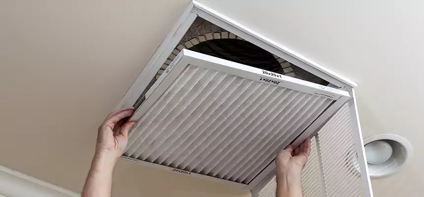 Our Air Duct UV Sanitization Services in Baton Rouge, LA