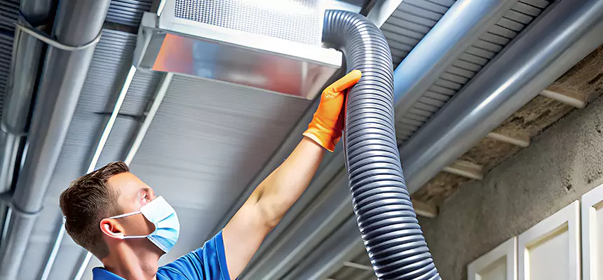 Our Anti-bacterial Duct Cleaning Services in Baton Rouge, LA