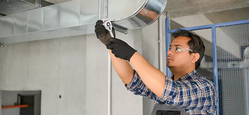 Our Clogged Air Duct Repair Services in Baton Rouge, LA