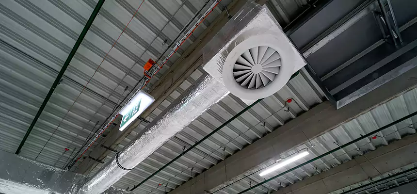 Our Commercial Air Duct Cleaning Services in Baton Rouge, LA