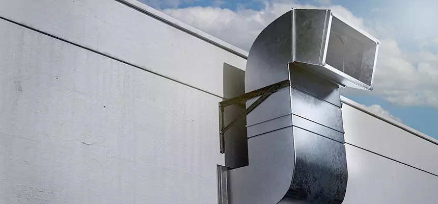 Trusted Industrial Dryer Vent Cleaning in Baton Rouge