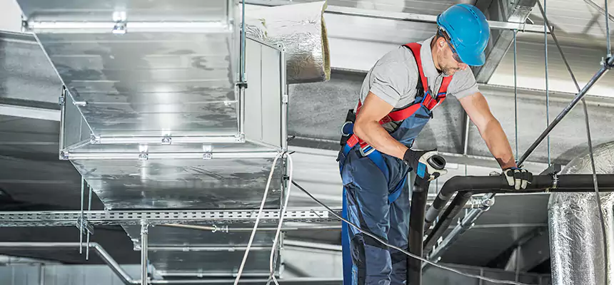 Precise Air Duct Vent Installation in Baton Rouge