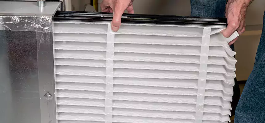 Transparent HEPA Filter Installation Cost & Inspection in Baton Rouge
