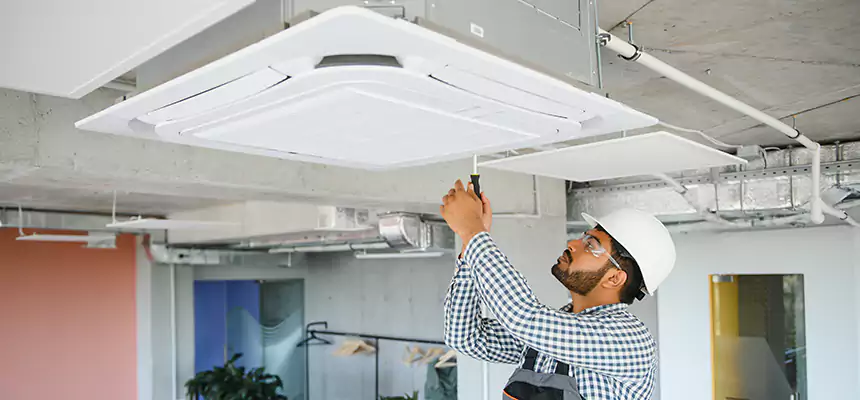 Moisture Control & Condensation Fixes in Duct Systems in Baton Rouge, LA