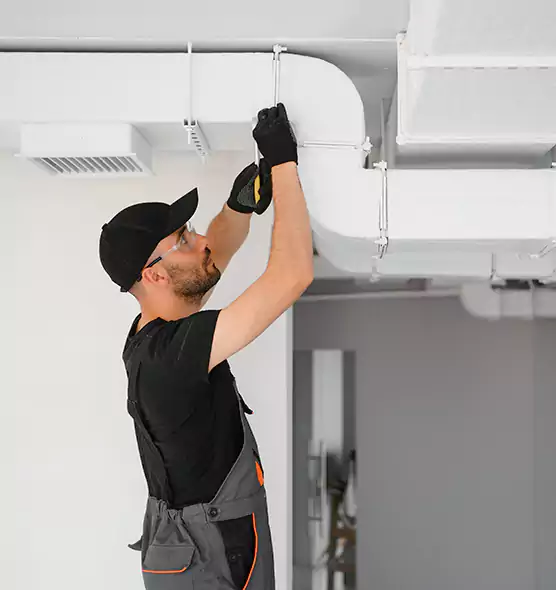 Professional Air Duct And Dryer Vent Cleaning in Baton Rouge, LA