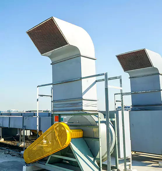 Advanced Commercial HVAC Duct Cleaning in Baton Rouge, LA