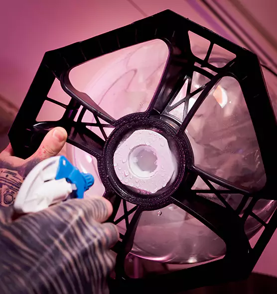 Professional Dryer Vent Sanitization Service in Baton Rouge, LA