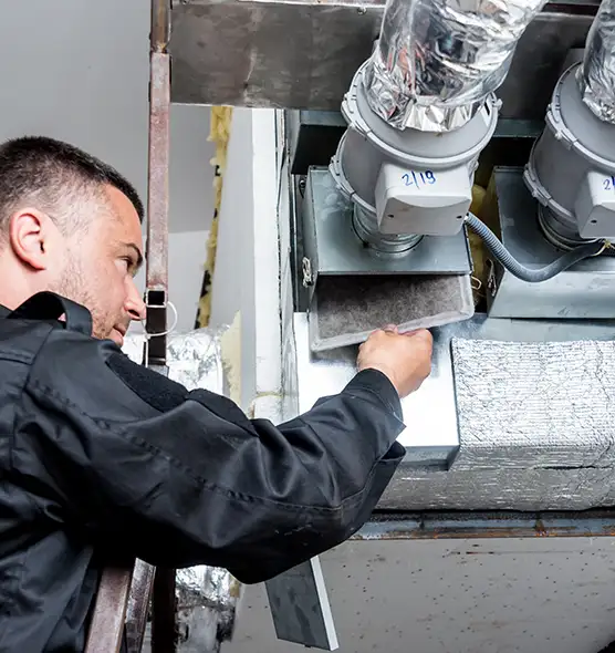 Professional Furnace Vent Cleaning in Baton Rouge, LA