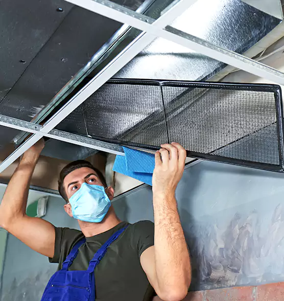 Professional Home Ventilation Cleaning in Baton Rouge, LA