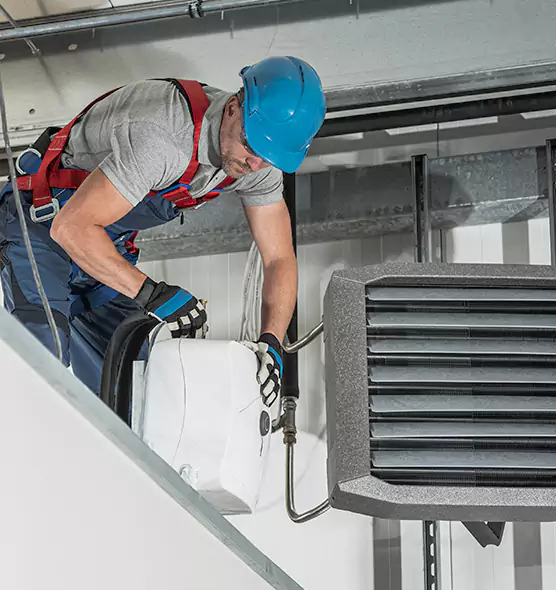 Professional HVAC Cleaning Solutions in Baton Rouge, LA