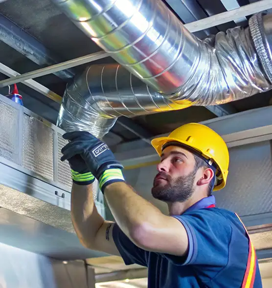 Professional NADCA Approved Air Duct Services in Baton Rouge, LA