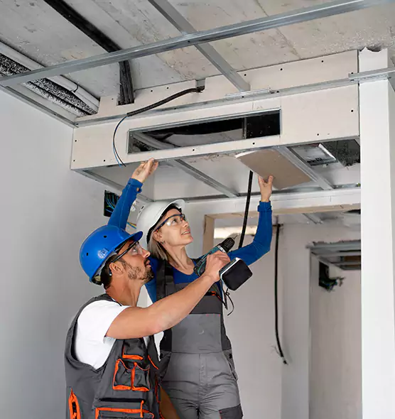 About Post-Construction Duct Cleaning in Baton Rouge, LA