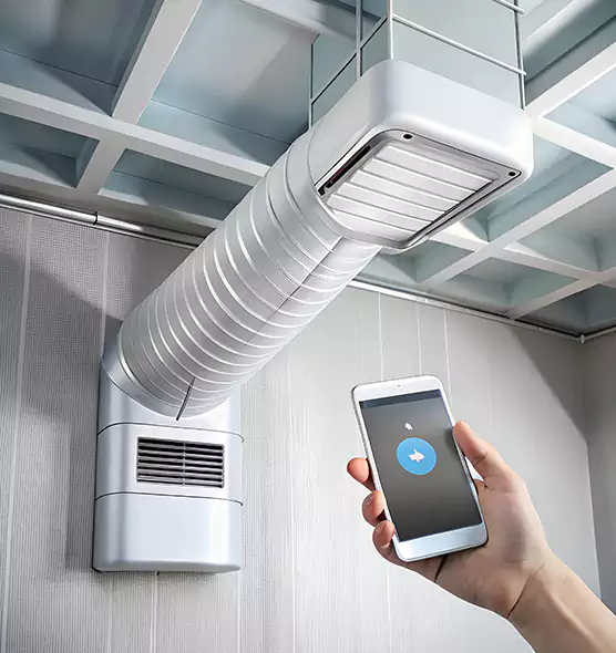 About Wi-Fi Connected Air Ducts in Air Duct Cleaning & Repairs Baton Rouge in Louisiana
